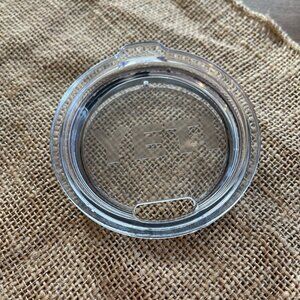 YETI Rambler Lid - fits 10 oz and 20 oz~EUC!!!